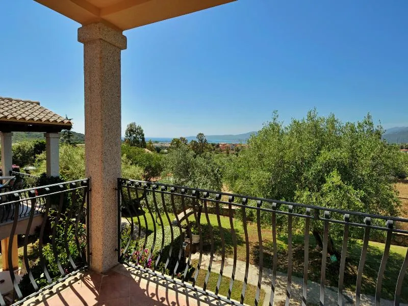General view, Residence Lu Fraili, Olbia