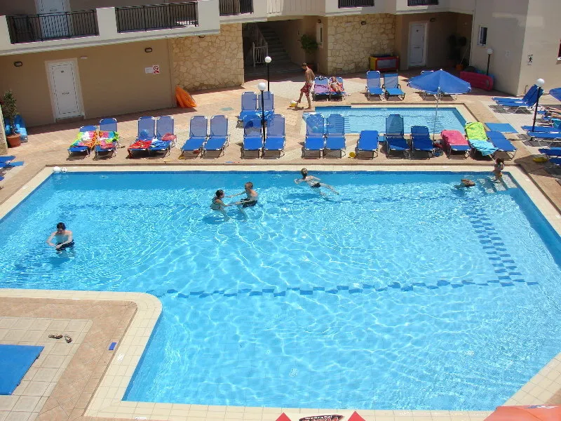 Pool, Orion Star, Crete