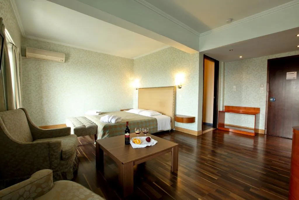 SUITE STANDARD Room, Galaxy Hotel, Athens