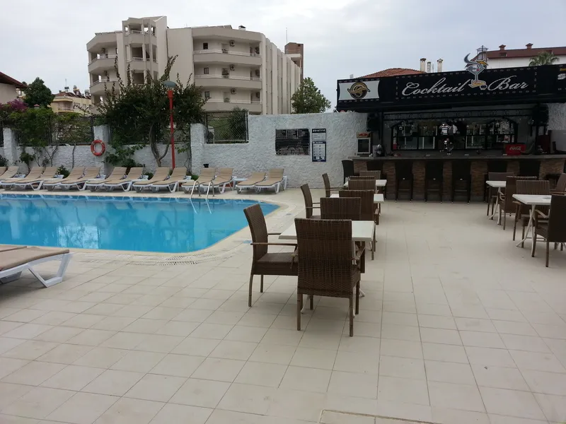 Pool, Sealine Hotel, Antalya