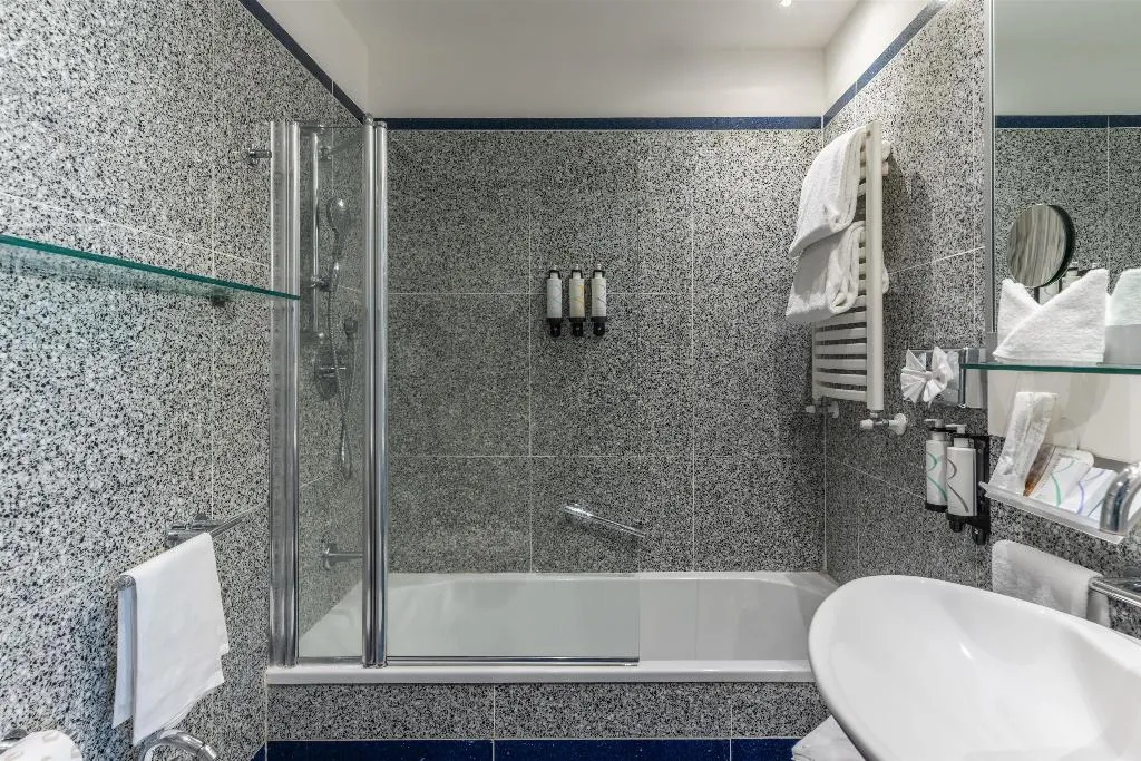 DOUBLE STANDARD Room, Best Western Plus Hotel Universo, Rome