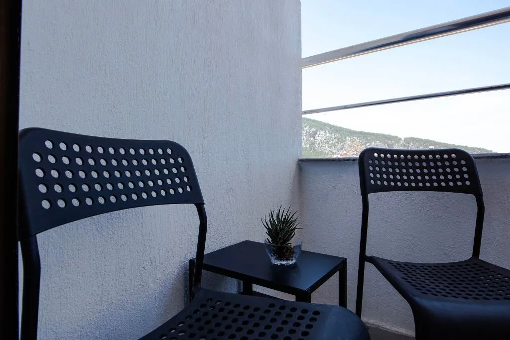 TRIPLE SIDE SEA VIEW Room, Belsun Boutique Hotel, Antalya