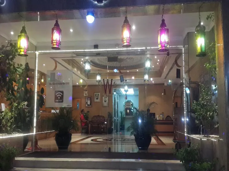 Lobby, Winchester Grand Hotel Apartments, Dubai