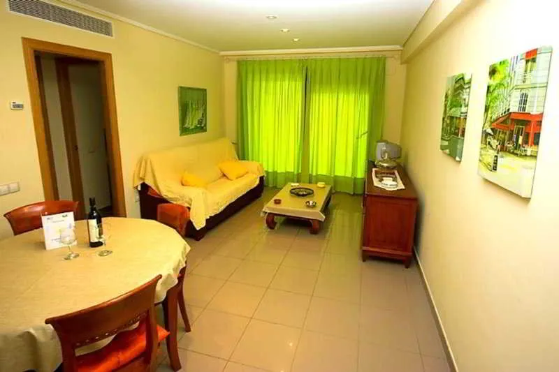 APARTMENT CAPACITY 5 TWO BEDROOMS Room, Patacona Resort, Valencia