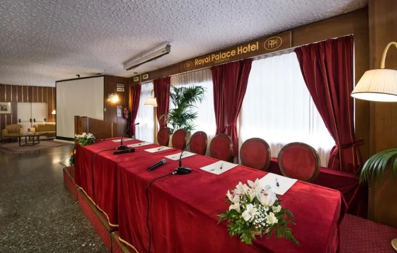 Conferences, Royal Palace, Catania