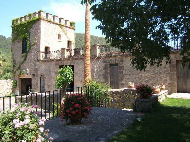 General view, Finca Hotel Son Pont, Majorca
