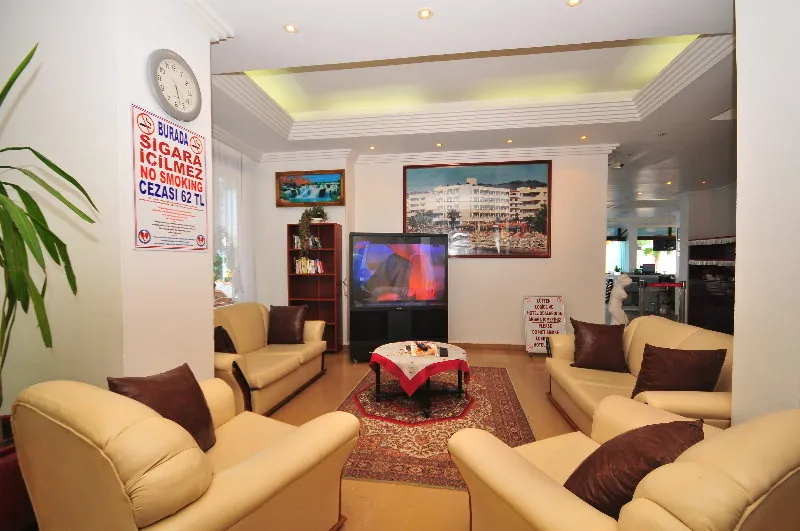 Lobby, Palm Beach, Dalaman