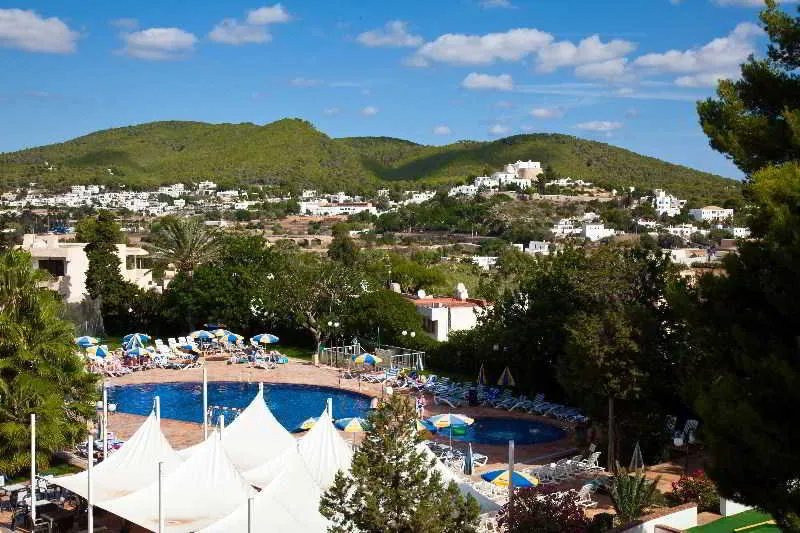General view, Sirenis Hotel Club Siesta, Ibiza