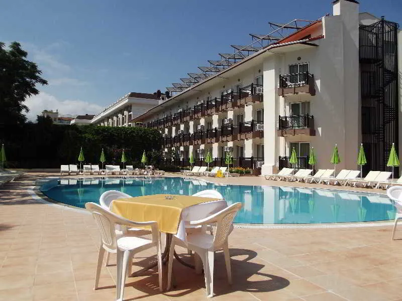 Pool, Rios Beach Hotel, Antalya