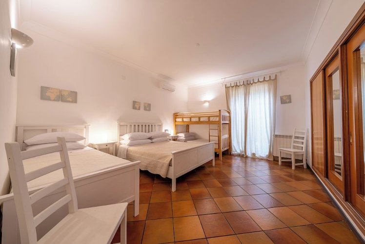 B&B Villa Carlotta Resort, Catania