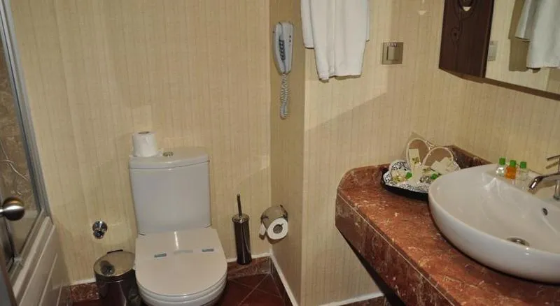 DOUBLE STANDARD Room, NoxInn Club Hotel, Antalya