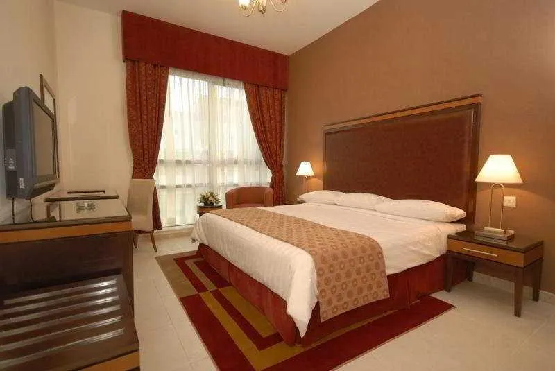 APARTMENT EXECUTIVE ONE BEDROOM Room, Xclusive Hotel Apartment, Dubai