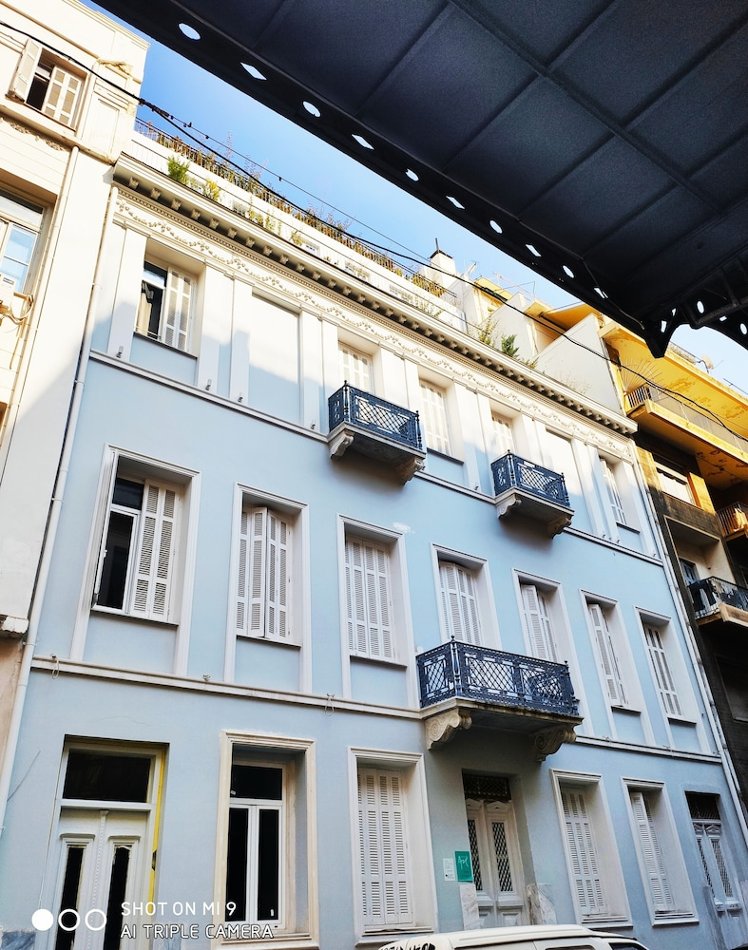 Art Suites Korai, Athens