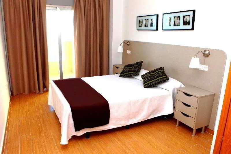 Room, Vegasol Playa Apartamentos, Costa Del Sol