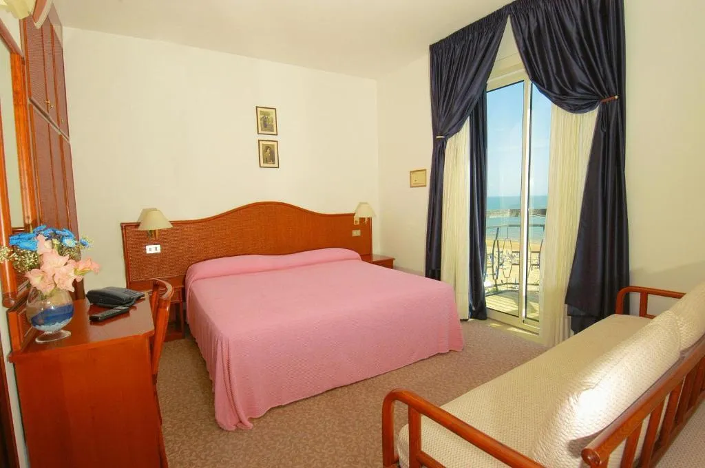 Room, Hotel Beny, Venice