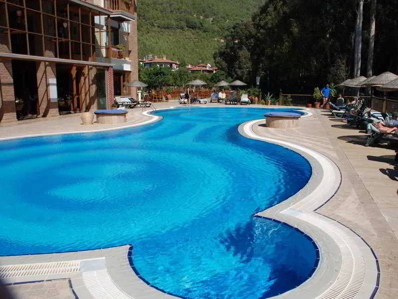 Pool, Kerme Ottoman Palace, Dalaman