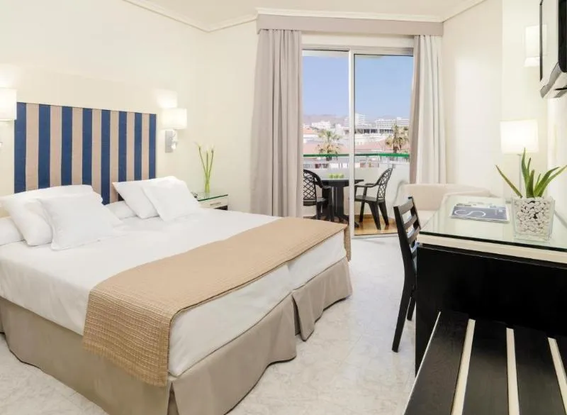 TWIN STANDARD Room, H10 las Palmeras, Tenerife
