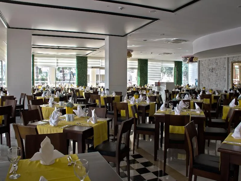 Restaurant, Side Alegria Hotel & Spa ADULT ONLY, Antalya