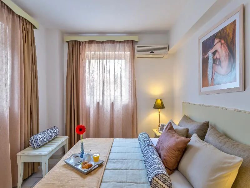 Room, Agrimia Holiday Apartments, Crete
