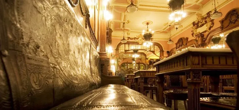 Lobby, Avenida, Porto