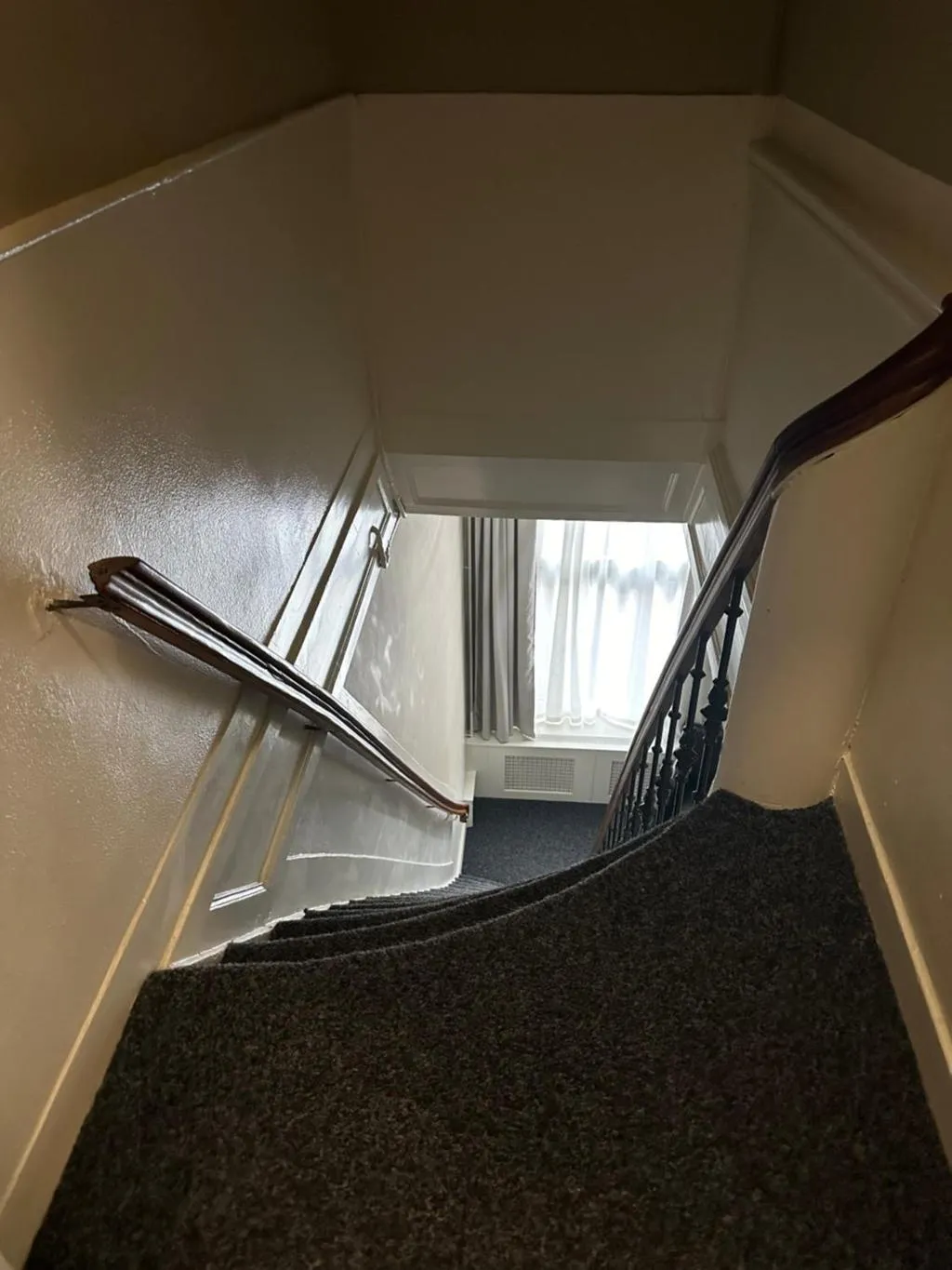 SINGLE WITH SHARED BATHROOM Room, Budget Hotel Hortus, Amsterdam