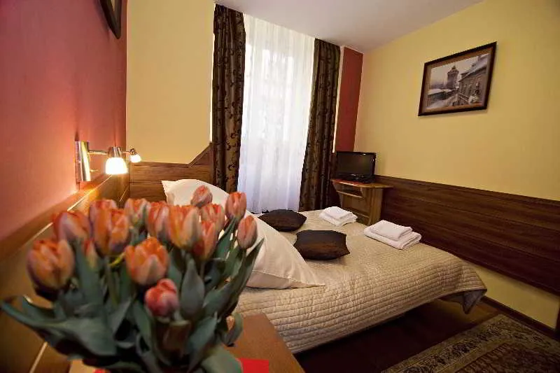 Room, Unikat Guest Rooms, Krakow
