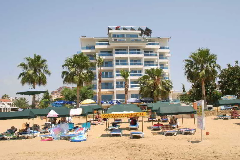 Beach, Venessa Beach, Antalya