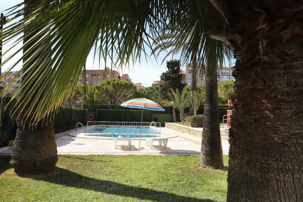 Pool, La Caseta Apartments, Costa Blanca