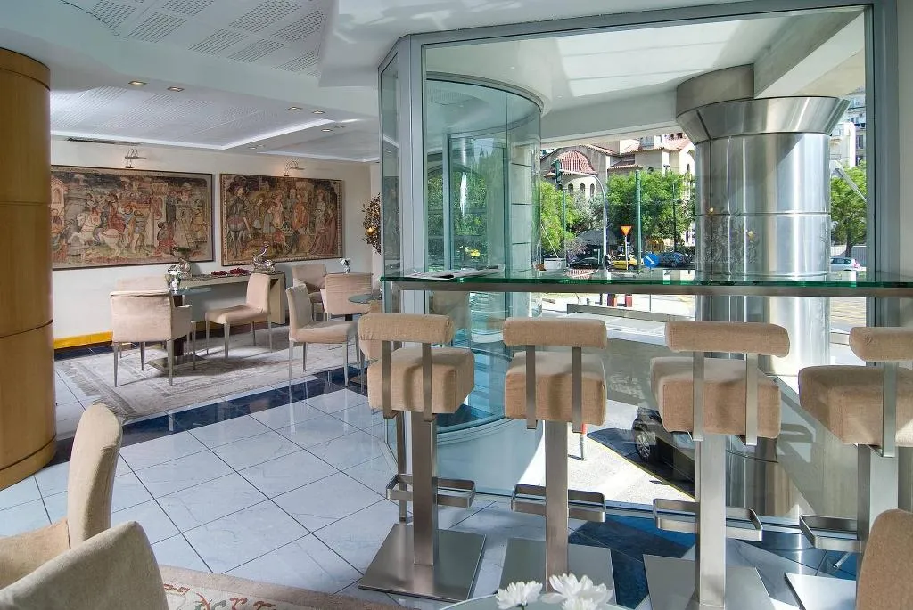 Lobby, The Athenian Callirhoe, Athens