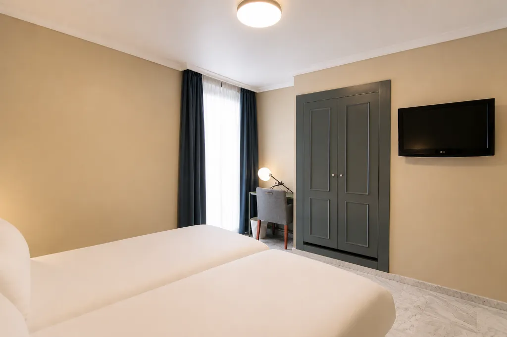 DOUBLE STANDARD Room, Petit Palace Puerta de Triana, Seville