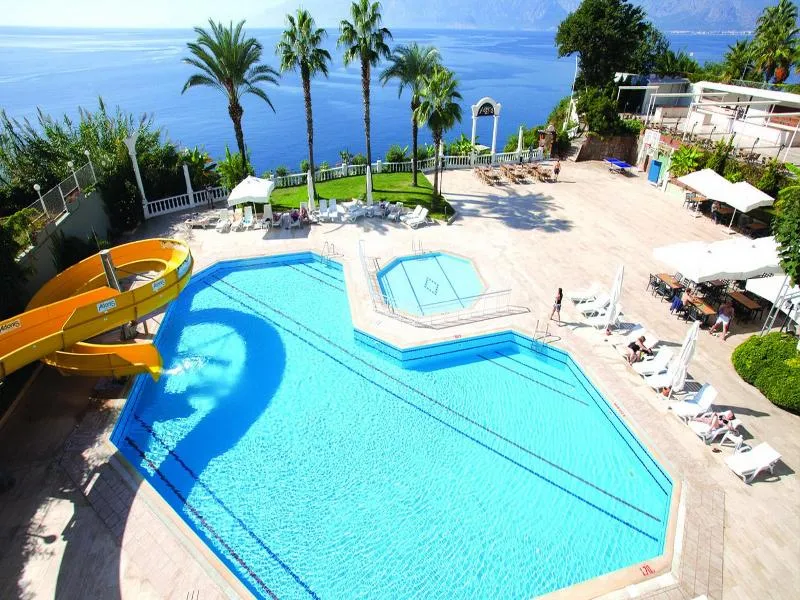 Pool, Adonis Hotel Antalya, Antalya