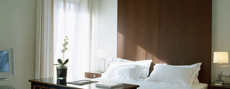 DOUBLE SINGLE USE STANDARD Room, Hospes Amérigo Alicante, Costa Blanca