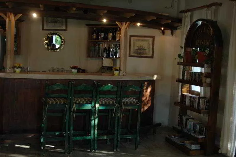 Bar, Eden, Bodrum
