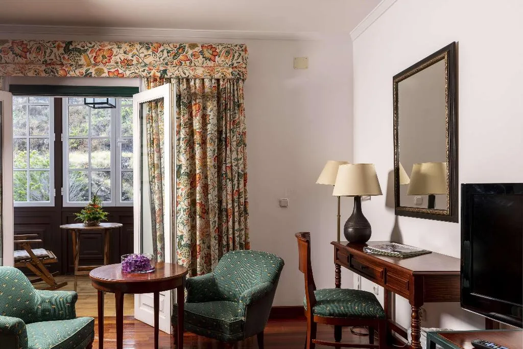 Room, Parador de la Palma, La Palma