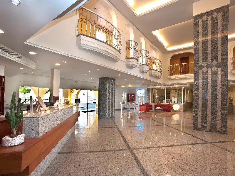 Lobby, Palm Oasis Maspalomas, Gran Canaria