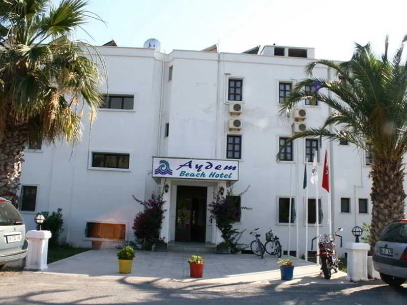General view, Aydem Hotel, Bodrum