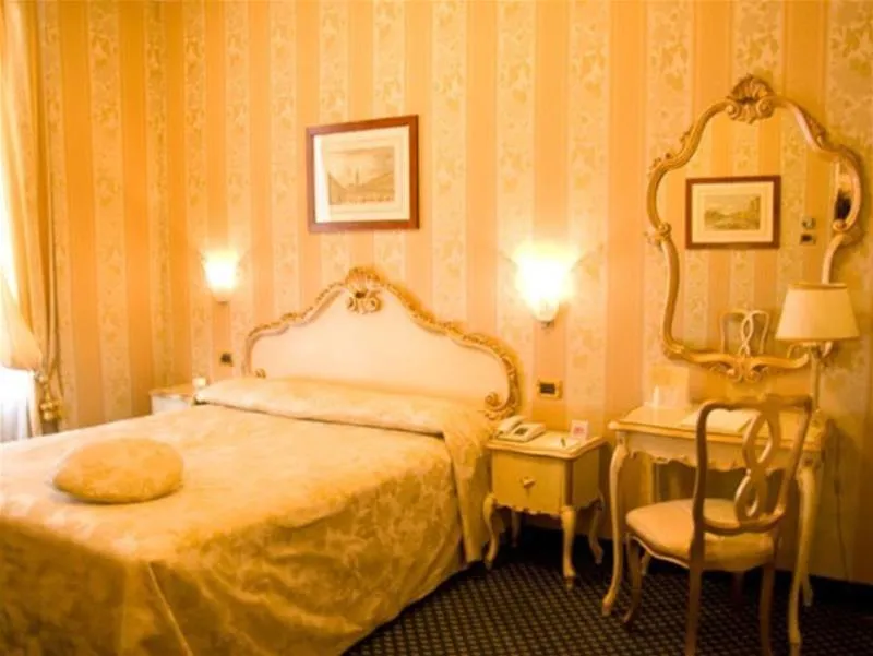 General view, Hotel San Zaccaria, Venice