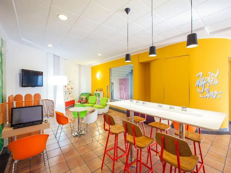 Sports and Entertainment, Ibis Styles Napoli Garibaldi, Naples