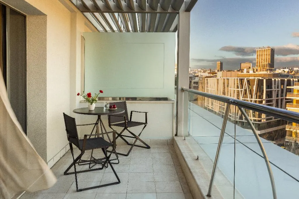 JUNIOR SUITE CAPACITY 3 Room, Golden Age of Athens, Athens