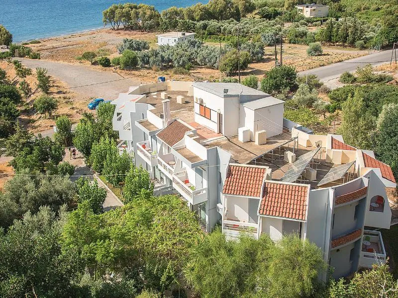 General view, Megim, Crete