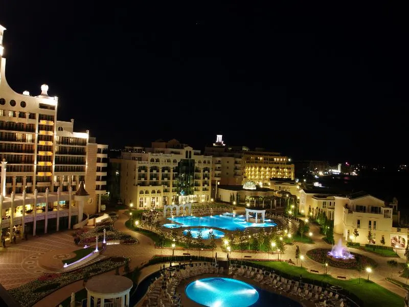General view, Sunset Resort, Bourgas