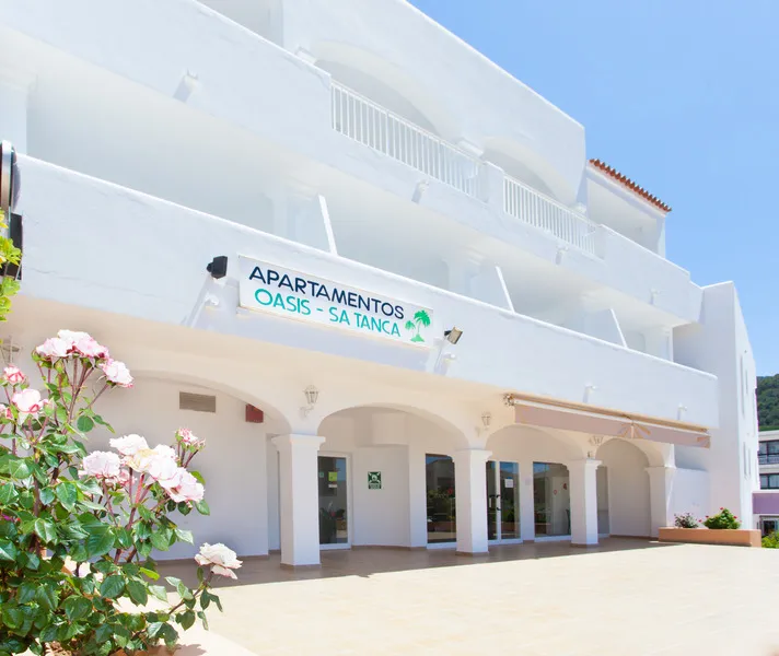 General view, Oasis Sa Tanca Apartamentos, Ibiza