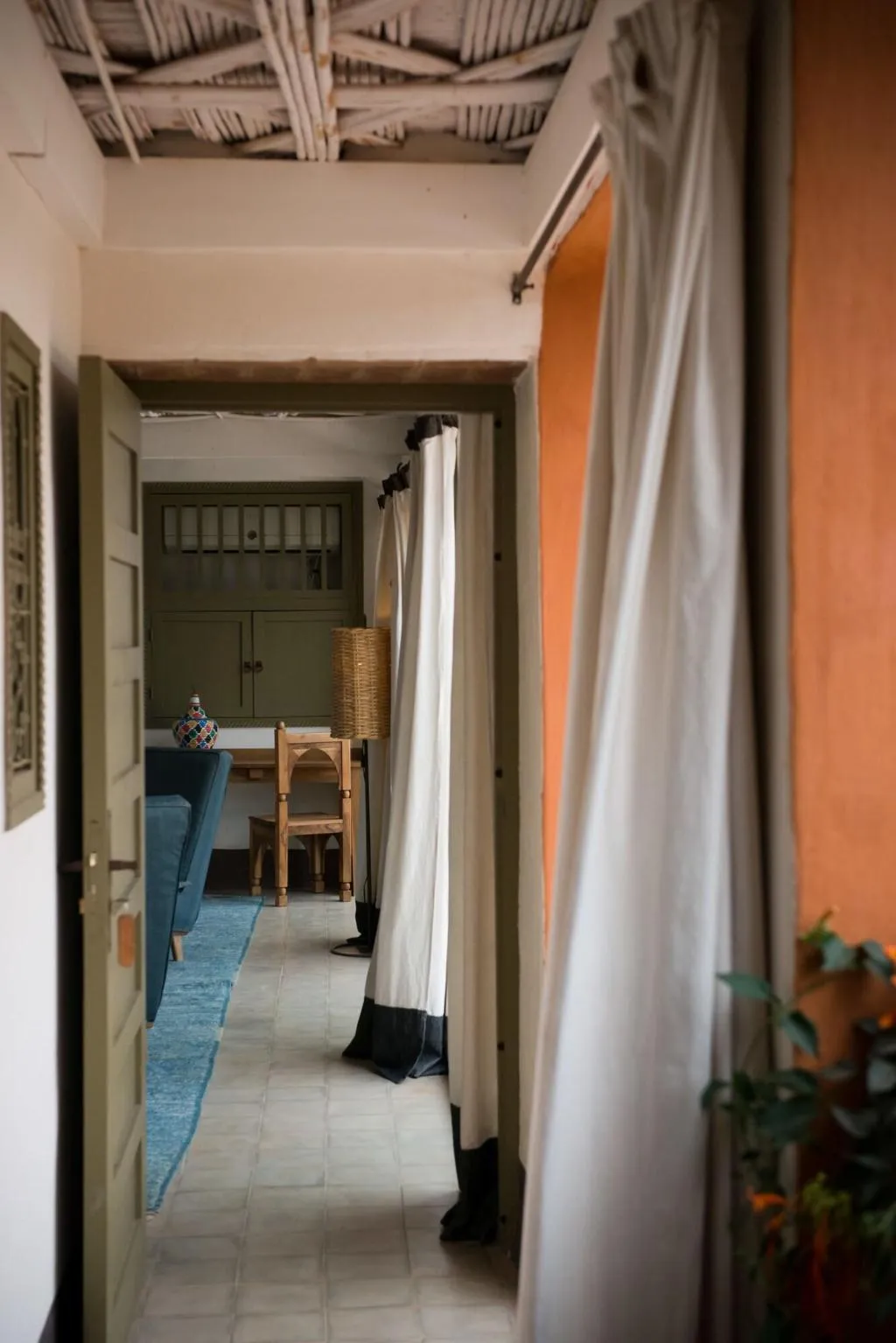 Room, Dar Al Hossoun, Agadir