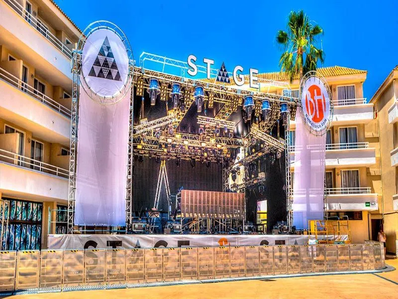 Sports and Entertainment, FERGUS Club Mallorca Waterpark, Majorca