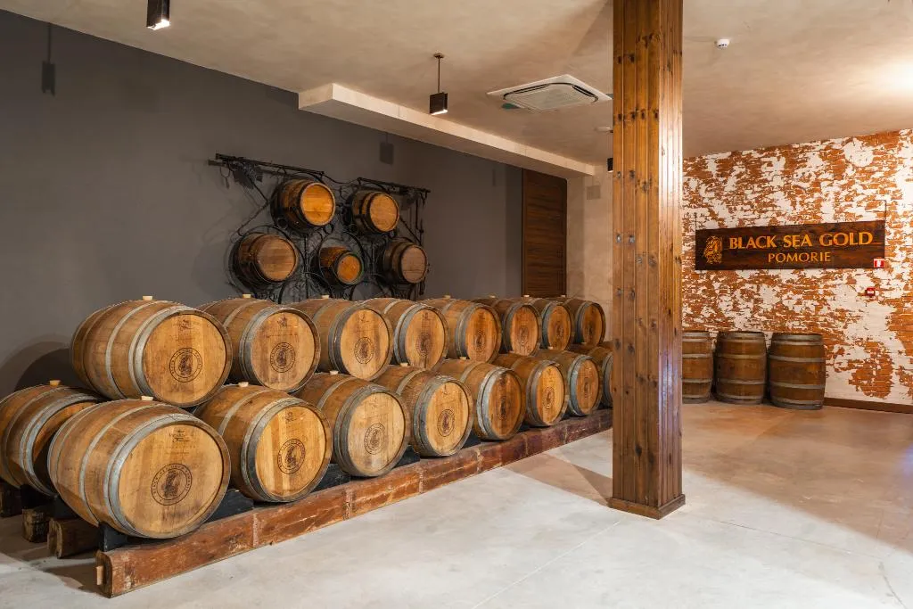 Bar, Festa Via Pontica Resort, Bourgas