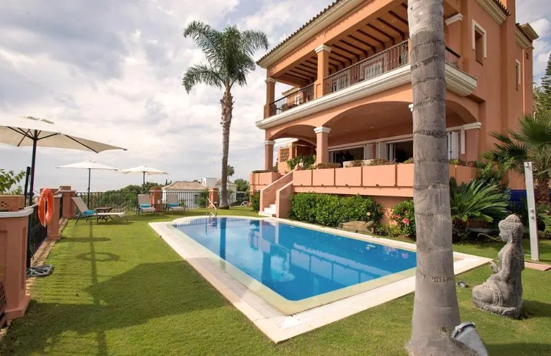 Terrace, The Marbella Heights Boutique Hotel, Costa Del Sol