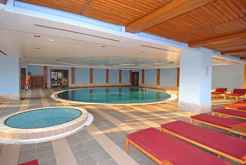 Pool, Saturn Palace Resort, Antalya