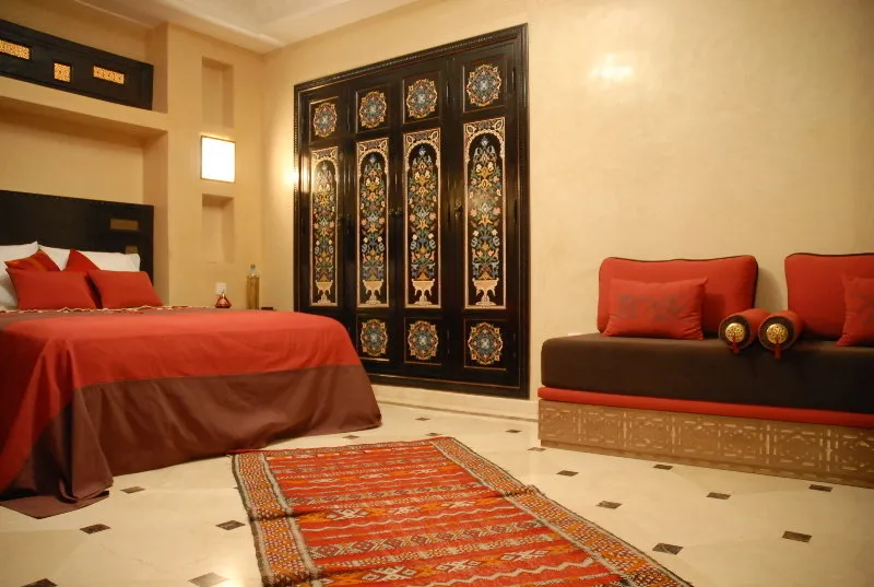 General view, Riad Ma Maison, Marrakech