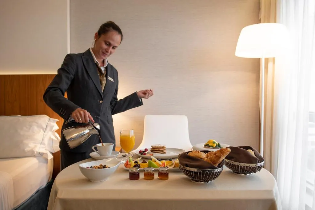 DOUBLE SINGLE USE PREMIUM Room, Epic SANA Lisboa, Lisbon