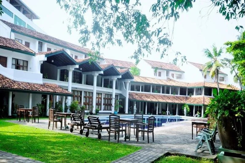 General view, Palms Mount Lavinia, Colombo